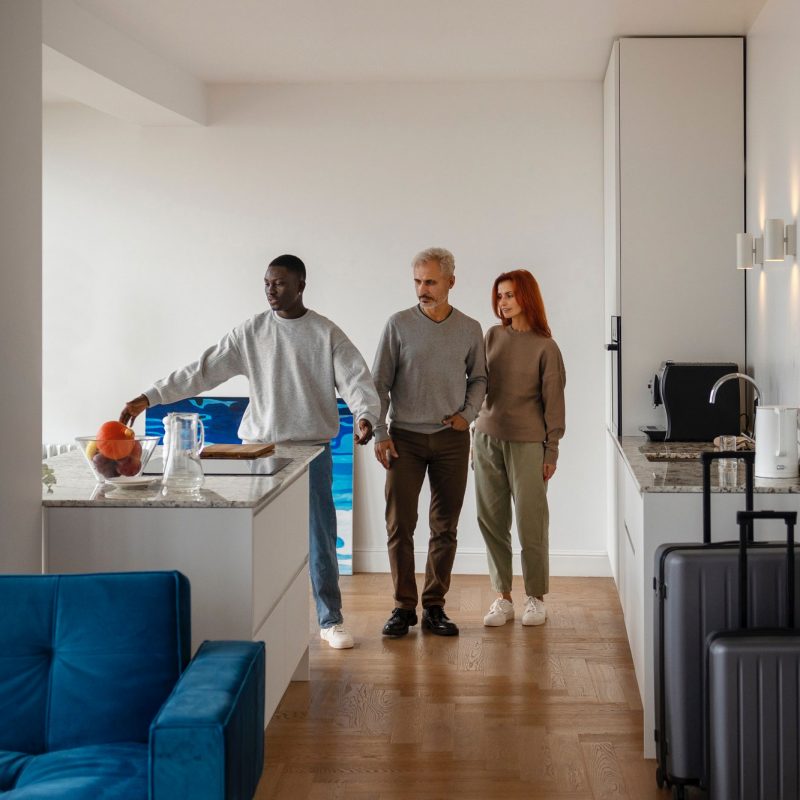 Location Airbnb et clause d'habitation